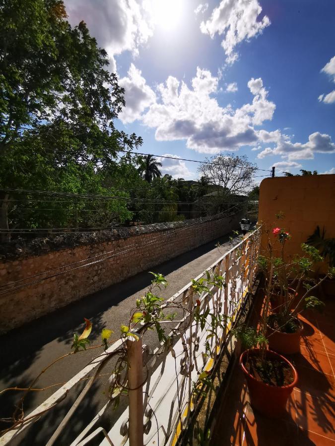 Casa Xu'Unan Valladolid  Exteriér fotografie