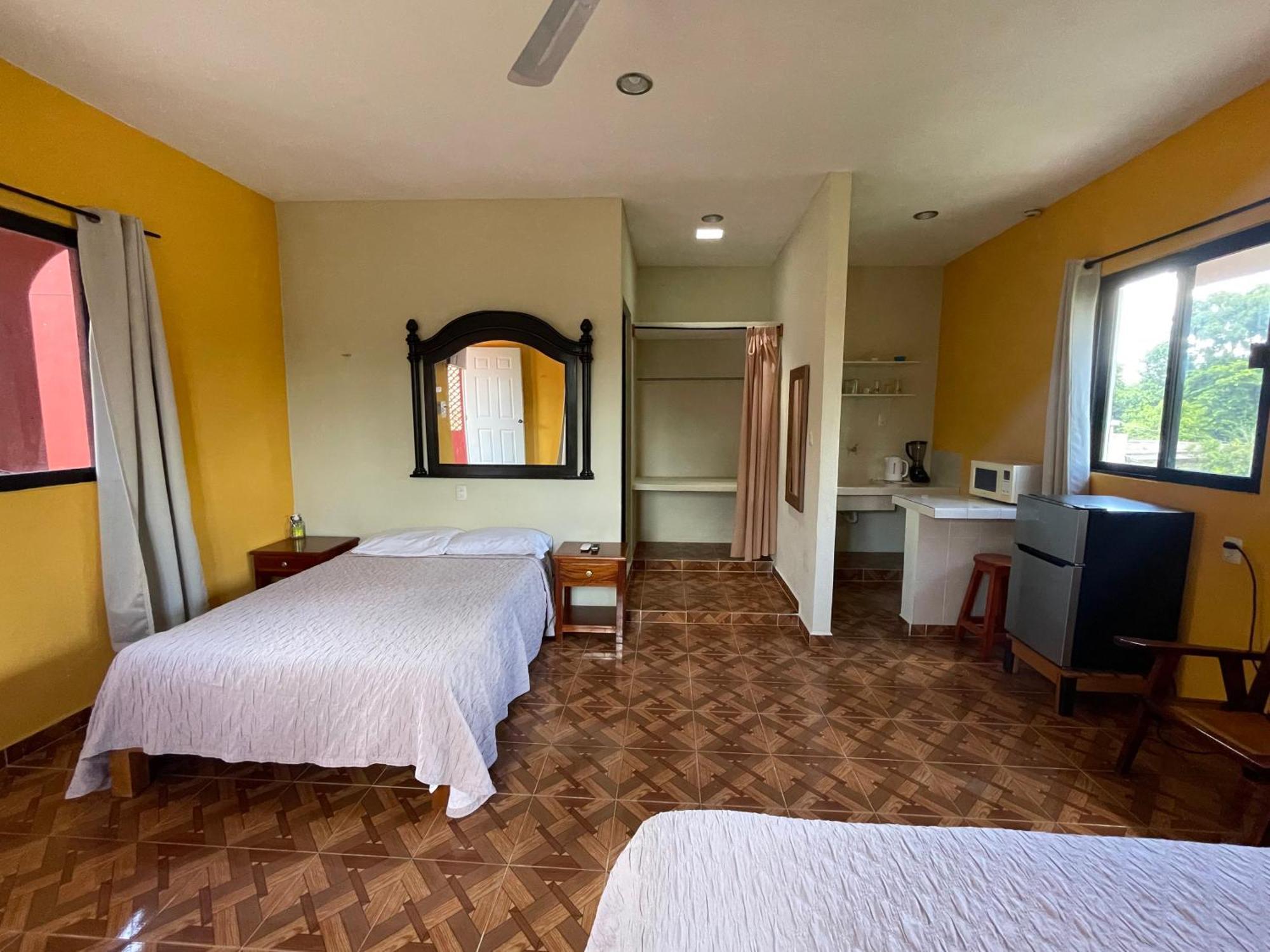 Casa Xu'Unan Valladolid  Exteriér fotografie