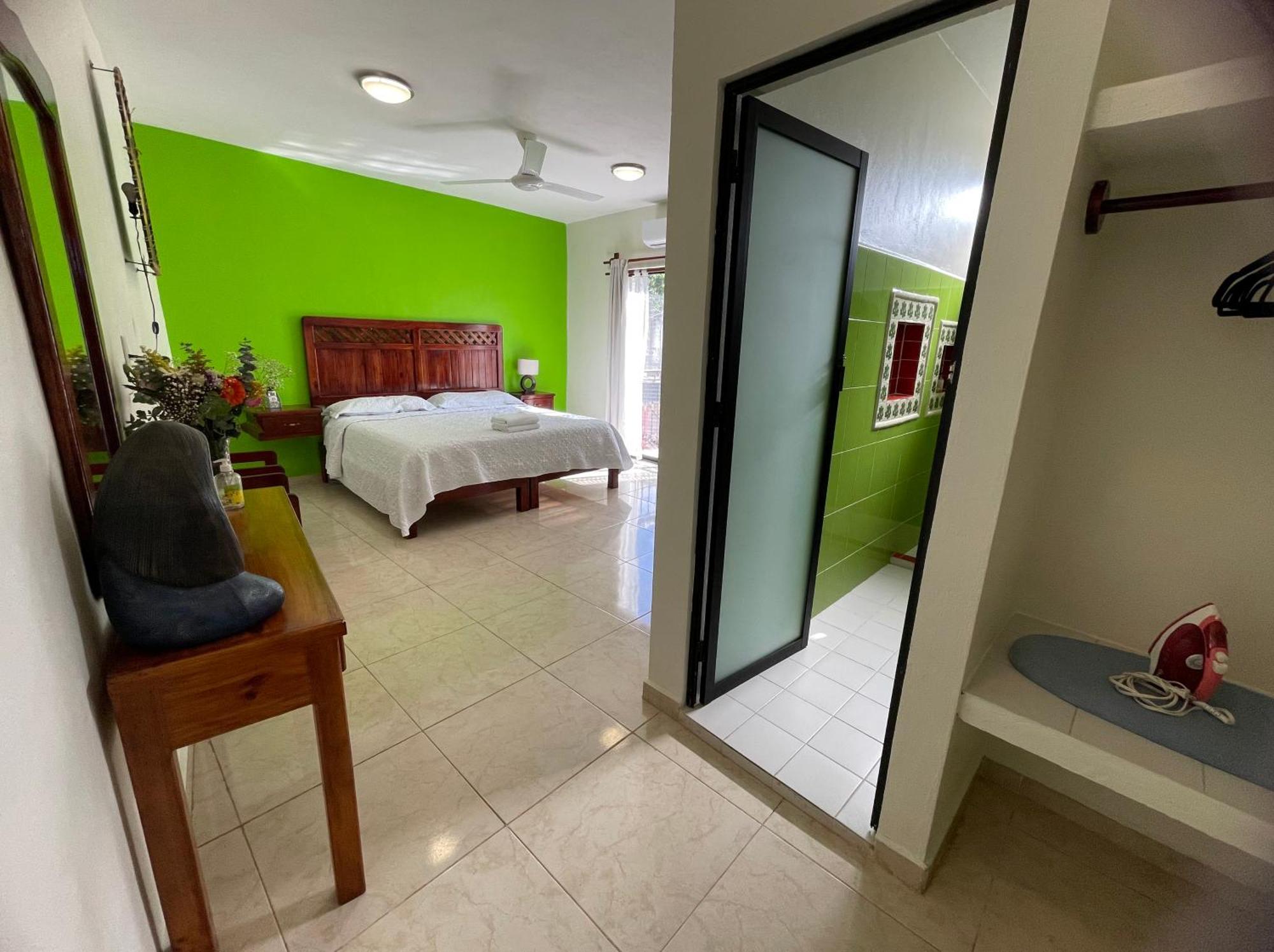 Casa Xu'Unan Valladolid  Exteriér fotografie
